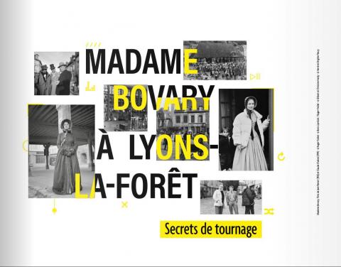 Secrets de Tournage à Lyons-La-Forêt